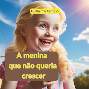 A menina que não queria crescer