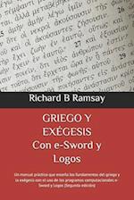 GRIEGO Y EXÉGESIS Con e-Sword y Logos