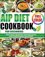 AIP Diet Cookbook for Beginners