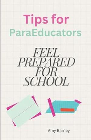 Tips for Paraeducators