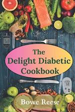 The Delight Diabetic Cookbook