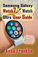 Samsung Galaxy Watch 7 & Watch Ultra User Guide