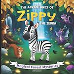 The Adventures of Zippy the Zebra