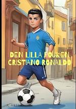 Lilla Cristiano Ronaldo - Illustrerad Barnbok