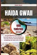 Haida Gwaii Guía Turístico 2024