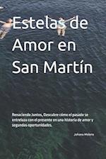 Estelas de Amor en San Martín