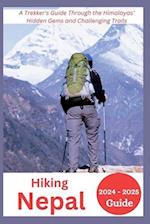 Hiking Nepal 2024-2025