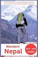 Wandern in Nepal 2024-2025