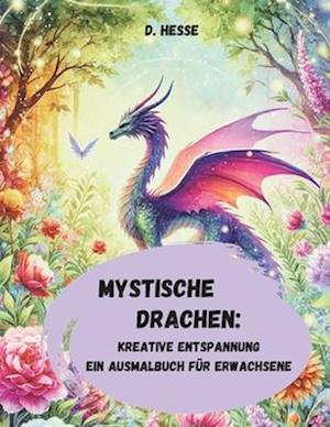 Mystische Drachen