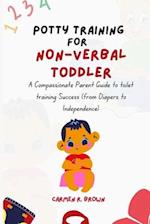 Potty Training for Non-Verbal Toddler