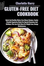 Gluten-Free Diet Cookbook