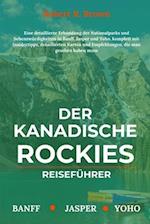 Der Kanadische Rockies-Reiseführer