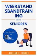 Weerstandsbandtraining voor senioren