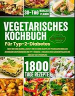 Vegetarisches Kochbuch Für Typ-2-Diabetes