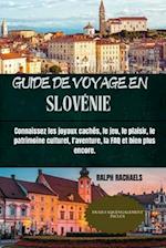 Guide de Voyage En Slovénie