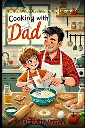 Cooking with Dad