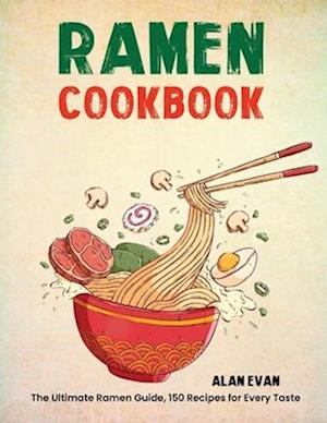 Ramen Cookbook