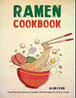 Ramen Cookbook