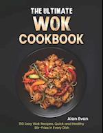 The Ultimate Wok Cookbook