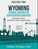 Wyoming General Contractor Certification Exam Prep