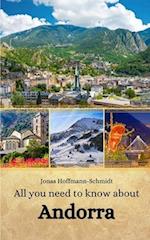 All you need to know about Andorra