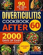 Diverticulitis Cookbook After 60