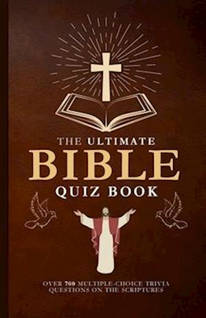 The Ultimate Bible Quiz Book