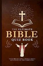 The Ultimate Bible Quiz Book