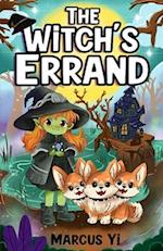 The Witch's Errand (The Dragon Princess Chronicles Book 2)