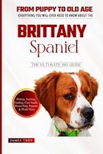 Brittany Spaniel - The Ultimate Owners Handbook