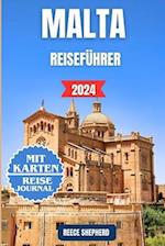 Malta Reiseführer 2024