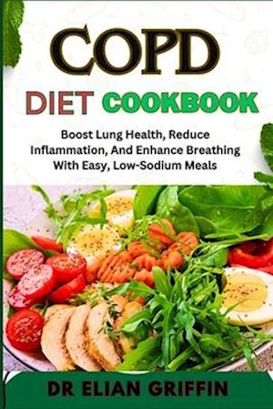 Copd Diet Cookbook