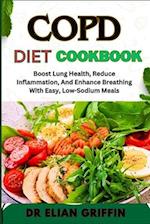 Copd Diet Cookbook