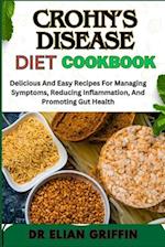 Crohn's Disease Diet Cookbook