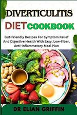 Diverticulitis Diet Cookbook