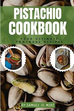 Pistachio cookbook