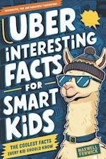 Uber Interesting Facts For Smart Kids