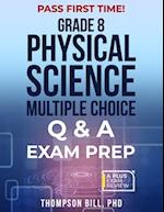 Physical Science Multiple Choice Q &A Exam Prep