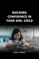 Building Confidence In Your Girl Child