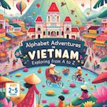 Alphabet Adventures in Vietnam