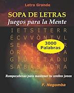 Sopa de Letras