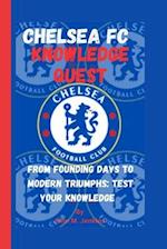 Chelsea FC Knowledge Quest