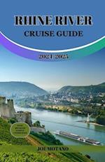 Rhine River Cruise Guide 2024/2025