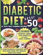 Diabetic Diet After 50