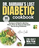 Dr Barbara Lost Diabetic Cookbook