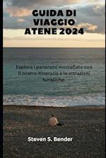 Guida Di Viaggio Atene 2024