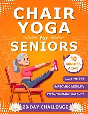 Chair Yoga for Seniors