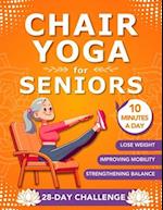 Chair Yoga for Seniors