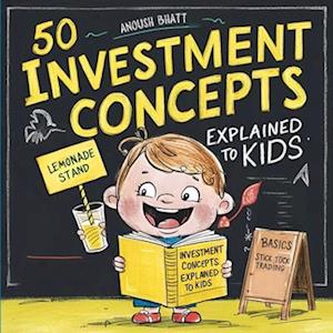 50 Investment Concepts | Explained to Kids