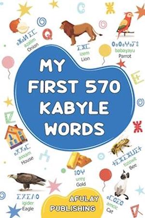 My first 570 Kabyle words